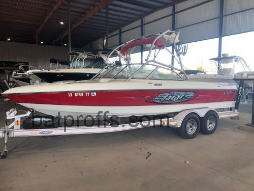 Tige 22i tekniska specifikationer 